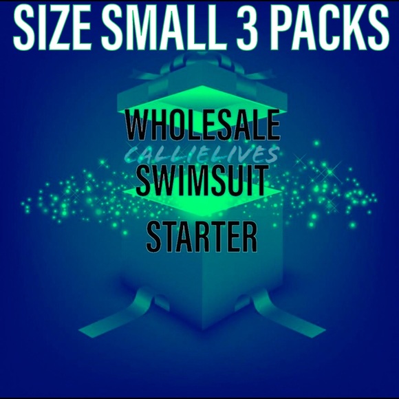 12PM EST CCO👙 SWIM SALE: @CALLIE_LIVES WHOLESALE - Picture 8 of 15